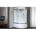 Душевая кабина Royal Bath RB 8120BK1-M-CH L