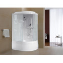 Душевая кабина Royal Bath RB 8120BK1-T L