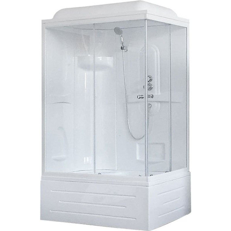 Душевая кабина Royal Bath RB 8120BP1-T L