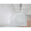 Душевая кабина Royal Bath RB 8120BP1-T L