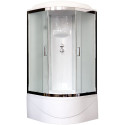 Душевая кабина Royal Bath RB 90BK6-WC-CH