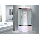 Душевая кабина Royal Bath RB 90BK6-WC-CH