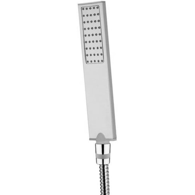 Душевая лейка Bossini Flat-One B00270.030 хром