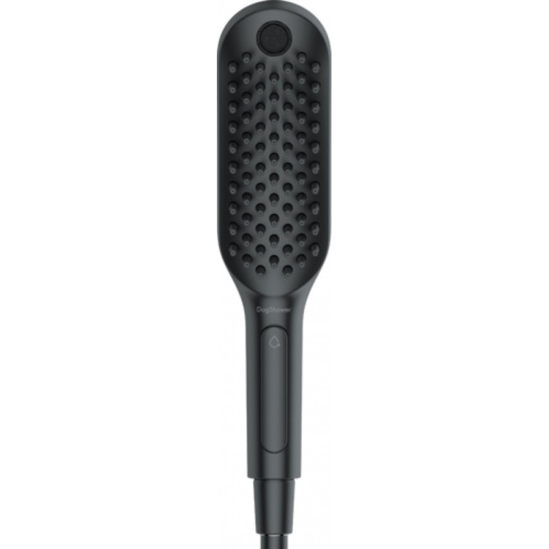 Душевая лейка Hansgrohe DogShower 26640670 для собак, матовый черный
