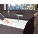 Душевая лейка Hansgrohe Pulsify 105 3jet 24100000 хром