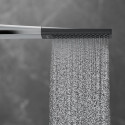 Душевая лейка Hansgrohe Rainfinity 100 26866000 хром