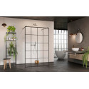 Душевая перегородка Radaway Modo New Black I Factory 120
