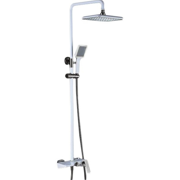 Душевая стойка Bronze de Luxe Quadro LT919WC