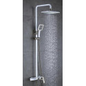 Душевая стойка Bronze de Luxe Quadro LT919WC