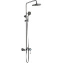 Душевая стойка Bronze de Luxe Yasmina LT800/B03
