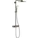 Душевая стойка Grohe Euphoria SmartControl System 310 Duo 26507AL0 с термостатом, темный графит