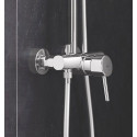 Душевая стойка Grohe Euphoria System 260 Concetto 23061003