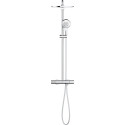 Душевая стойка Grohe Rainshower SmartActive 310 27966001 с термостатом, хром