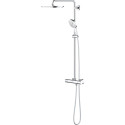 Душевая стойка Grohe Rainshower SmartActive 310 27966001 с термостатом, хром