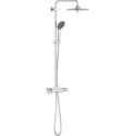 Душевая стойка Grohe Vitalio Joy Shower System 26403002 с термостатом