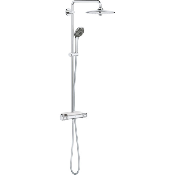 Душевая стойка Grohe Vitalio Joy Shower System 26403002 с термостатом