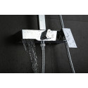 Душевая стойка Lemark Tropic LM7005C