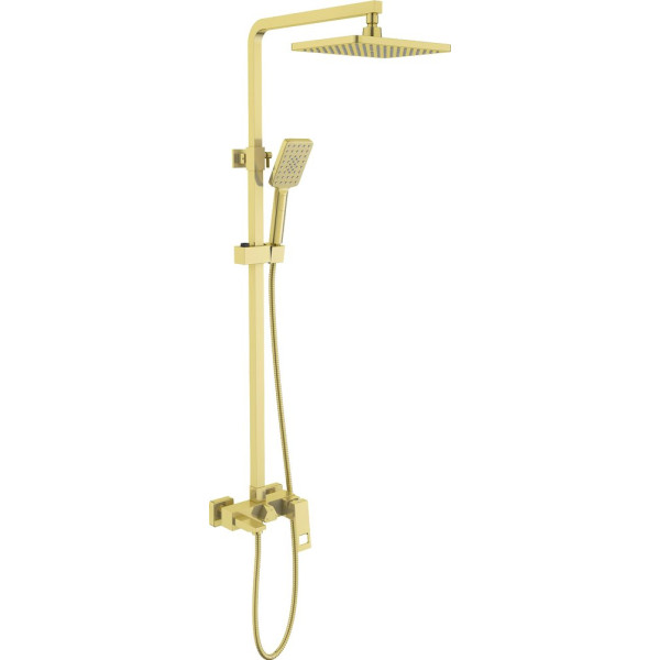 Душевая стойка Timo Briana SX-7130/17 золото