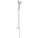 Душевой гарнитур Grohe Euphoria 110 Mono 27267001 90 см, с полочкой