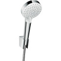 Душевой гарнитур Hansgrohe Crometta Vario EcoSmart 26693400 1,25 м, 9 л
