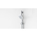 Душевой гарнитур Hansgrohe Raindance Select E 150 27857400 Unica'S Puro