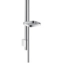 Душевой гарнитур Hansgrohe Raindance Select E 150 27857400 Unica'S Puro