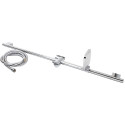 Душевой гарнитур Hansgrohe Raindance Select E 150 27857400 Unica'S Puro