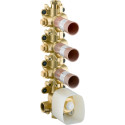 Душевой комплект Axor ShowerSolutions 10751000 + 10750180 + 35321000 + 35363180 + 28491000 + 28486180 + 10651000 + 10650180 + 40873000 + 40878180