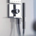 Душевой комплект Axor ShowerSolutions 10751000 + 10750180 + 35321000 + 35363180 + 28491000 + 28486180 + 10651000 + 10650180 + 40873000 + 40878180