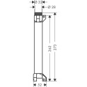 Душевой комплект Axor ShowerSolutions 10751000 + 10750180 + 35321000 + 35363180 + 28491000 + 28486180 + 10651000 + 10650180 + 40873000 + 40878180