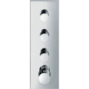 Душевой комплект Axor ShowerSolutions 10751000 + 10750180 + 35321000 + 35363180 + 28491000 + 28486180 + 10651000 + 10650180 + 40873000 + 40878180