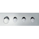 Душевой комплект Axor ShowerSolutions 10751000 + 10750180 + 35321000 + 35363180 + 28491000 + 28486180 + 10651000 + 10650180 + 40873000 + 40878180