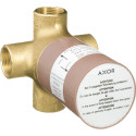Душевой комплект Axor Starck Organic 12712000 + 10754180 + 12731000 + 16930180 + 12771000 + 10971180 + 26021000 + 26909180 + 26023000 + 27451000
