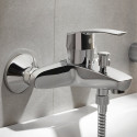 Душевой комплект Grohe Eurosmart 123582 для ванны с душем