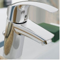 Душевой комплект Grohe Eurosmart 123582 для ванны с душем