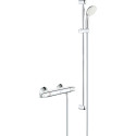 Душевой комплект Grohe Grohtherm 1000 New 34256004 хром