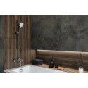 Душевой комплект Hansgrohe Logis E 71602000 смеситель + душевой гарнитур
