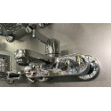 Душевой комплект Hansgrohe Metris S 31460000 для ванны с душем