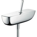 Душевой комплект Hansgrohe PuraVida 15672000 + 15074000 + душевой гарнитур
