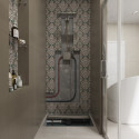 Душевой комплект Hansgrohe ShowerSelect 15765000 + 01800180 + 27376000 + 26014000 + 28248000