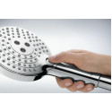 Душевой комплект Hansgrohe ShowerSelect 15765000 + 01800180 + 27376000 + 26014000 + 28248000