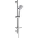 Душевой комплект Jacob Delafon Cuff E37303-CP + E45532-CP + E99898RU-CP