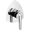 Душевой комплект Lemark Mars LM3523C + LM8072C + LM8086C