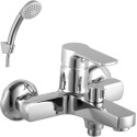 Душевой комплект Lemark plus Grace LM1506C + LM1512C