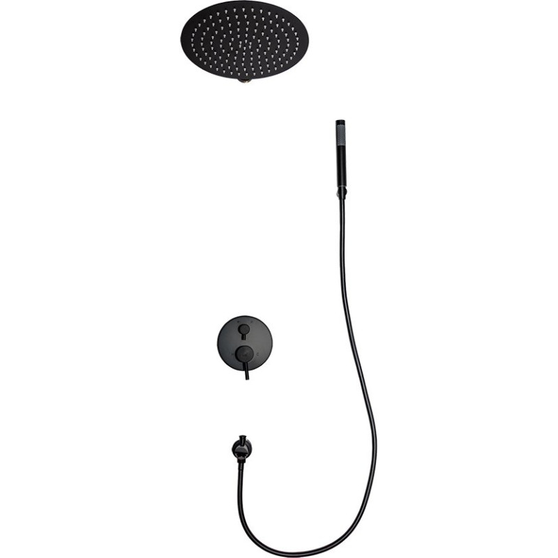 Душевой комплект RGW Shower Panels SP-52 B С ВНУТРЕННЕЙ ЧАСТЬЮ