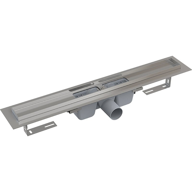 Душевой лоток AlcaPlast APZ1 650 с опорами
