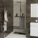 Душевой лоток TECE TECEdrainline 600900 + 600972 + 650000 + 660016 + 660005 + 660003