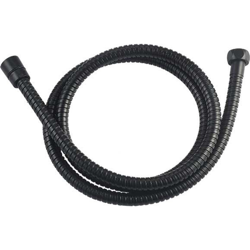 Душевой шланг Argo Eur-Black AGD 22.112BM 150 P