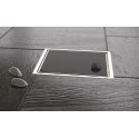 Душевой трап Pestan Confluo Standard Black Glass 1 15x15