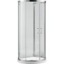 Душевой уголок Cezares Eco O 2 100/85 C Cr
